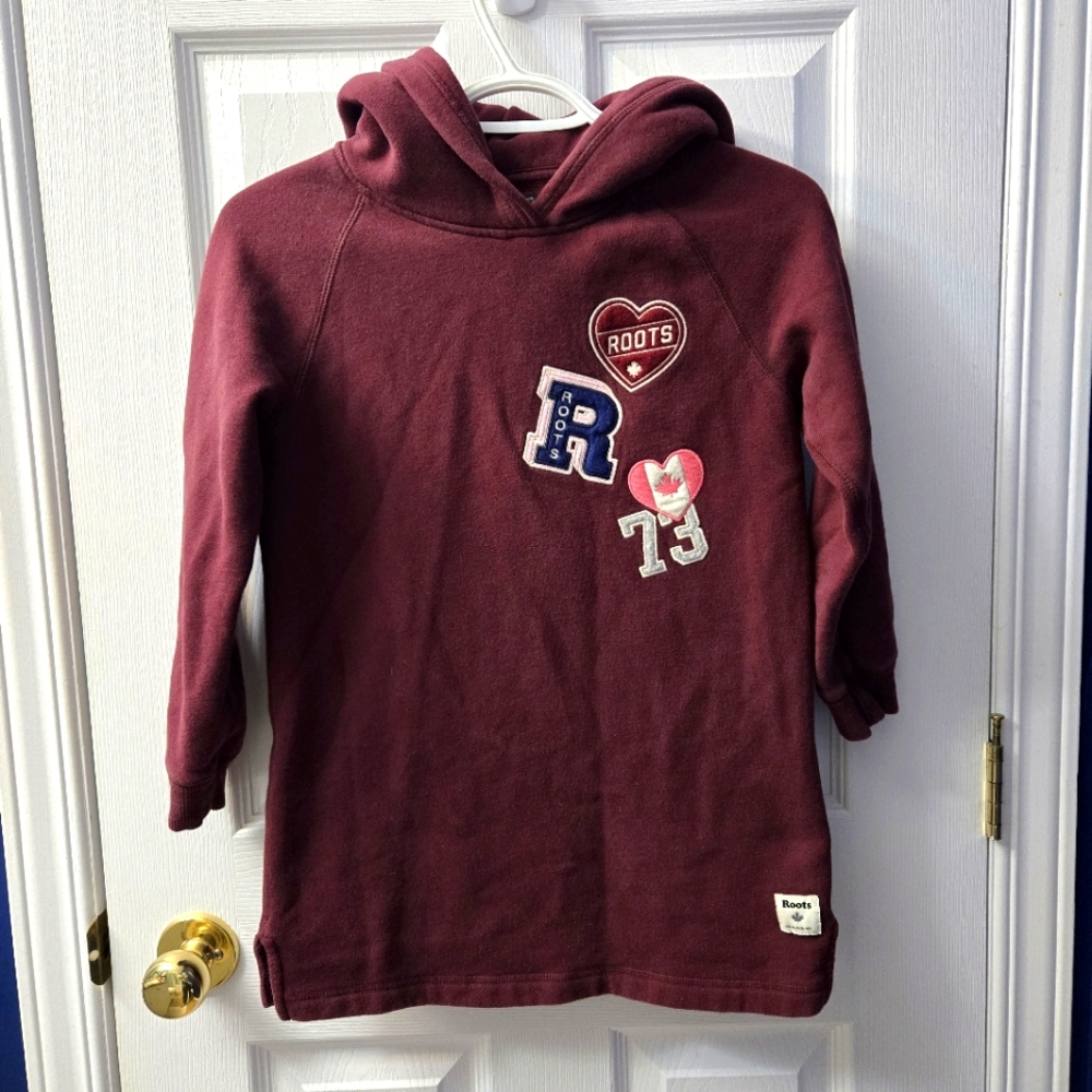 Roots Girls Sweater Dress